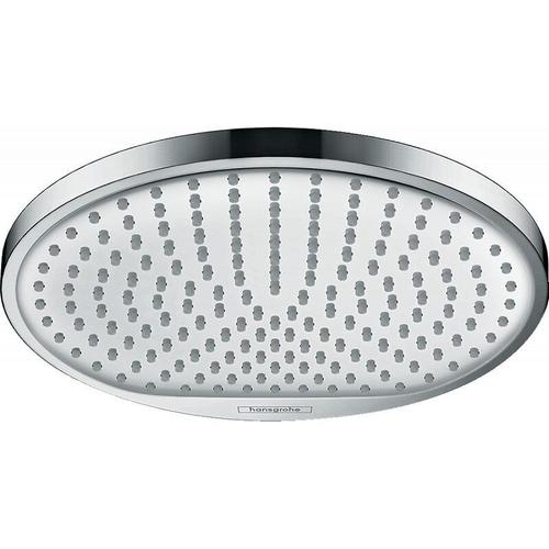 Hansgrohe - Douche de tête Crometta S Ø 240 mm 1jet EcoSmart chromé