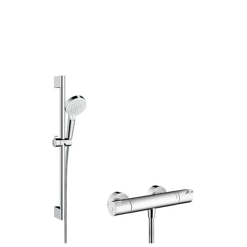 Colonne de douche thermostatique - Vario / Ecostat 1001 CL HANSGROHE