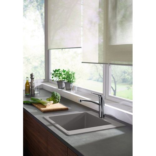 Mitigeur d'Évier de Cuisine HANSGROHE MyCube M Chrome