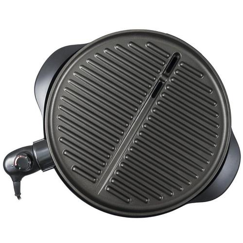 Steba VG 250 - Barbecue gril - noir/gris