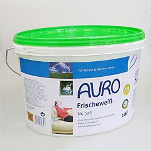 Peinture Naturelle Air Frais 10 litres N°328 Auro