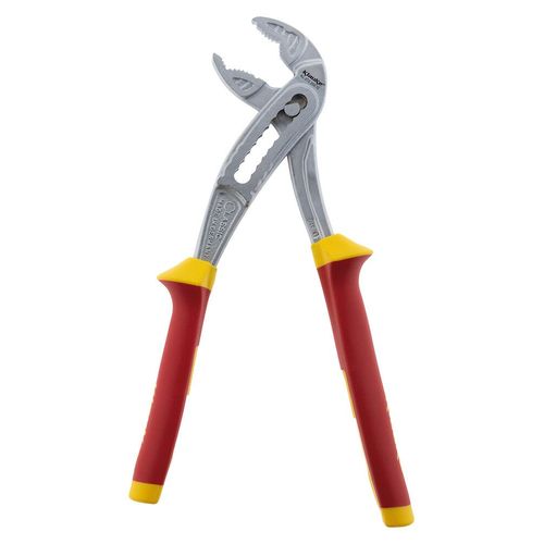 Pince Multiprise A Crémaillère Isolée 1000v Capacité De Serrage 50 Mm - Klauke