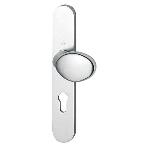 Ensemble palier Verona sans béquille - Argent