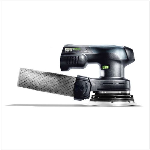 Festool ETSC 125 Li-Basic 18V Ponceuse excentrique hybride sans fil 125 mm avec boîtier Systainer - sans batterie ni Chargeur ( 201533 )
