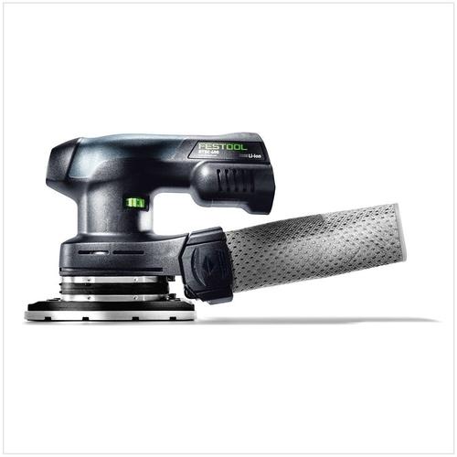 Festool RTSC 400 Li-Basic 18V Ponceuse vibrante hybride sans fil ou secteur avec boîtier Systainer - sans Batterie, ni Chargeur ( 201519 )