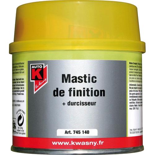 Mastic De Finition Auto-K 250gr