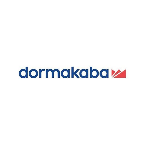 Bras compas avec arrêt mécanique pour ferme-portes Classic Line - argent DORMAKABA