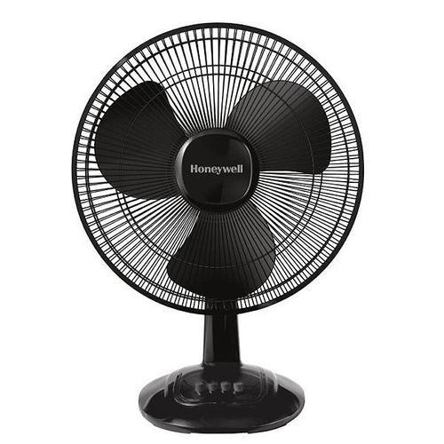 Honeywell Comfort Control HTF1220BE - Ventilateur - plateau de table - noir