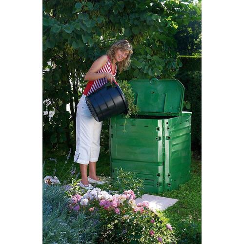 graf - composteur vert 900l - 995207