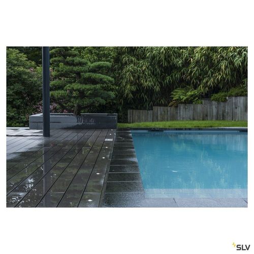 Spot Encastrable Sol Led Trail-Lite Round