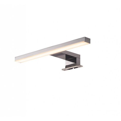 Slv Dorisa Applique Pince Led Largeur 30cm Chromée