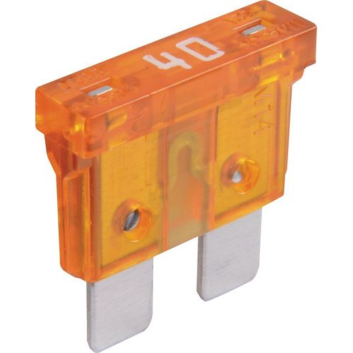 Herth & Buss - D133 Boite De 5 Fusibles Plats Ato - 8js 711 683-851