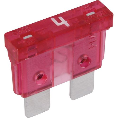 Herth & Buss - D190 Boite De 5 Fusibles Plats Ato - 8js 711 683-881
