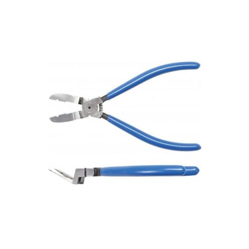 Pince pour agrafe d habillage BGS - 175 mm - 9673