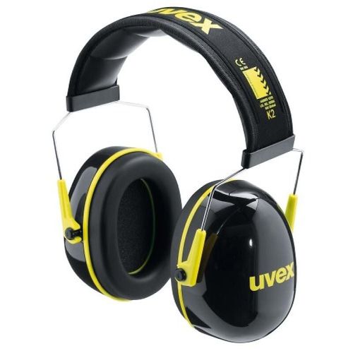 Casque anti-bruit uvex K2