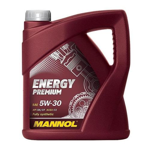 Mannol - Huile Moteur Energy Premium - 5w30 - 5l - Mn7908-5