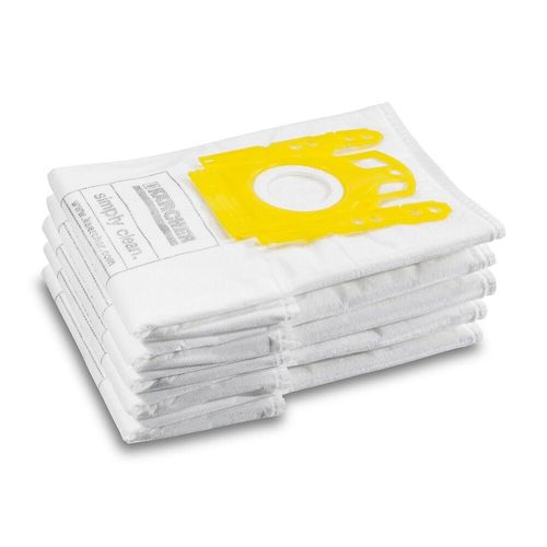 Kärcher - Kit de sacs - pour aspirateur - pour Kärcher VC 6100, VC 6200, VC 6300