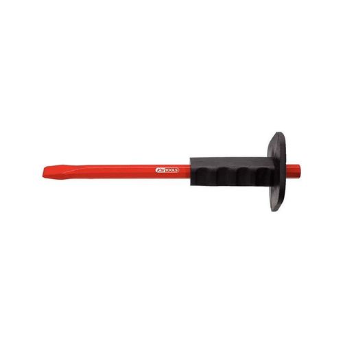 Ciseau de maçon corps héxagonal poignée sécurité14 mm -Longueur 250 mm-