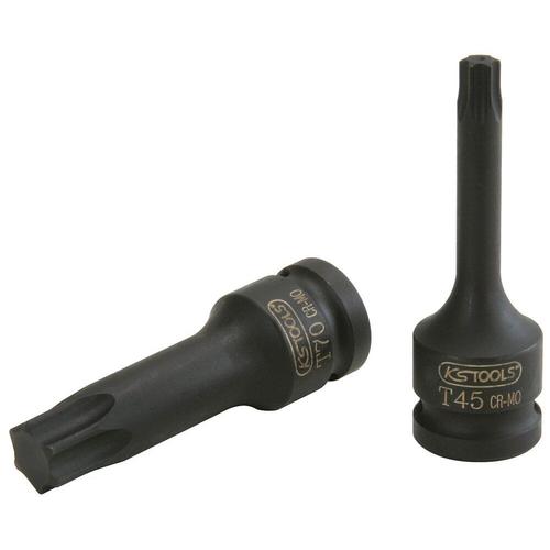 Douille à choc TORX KS 1/2", T40