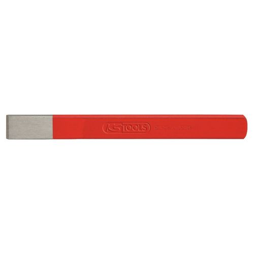 Burin de carrossier extra plat -  26 mm -Longueur 250 mm-
