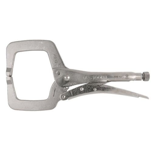 Pince étau grande capacité, 270 mm max