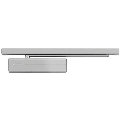 Bras à glissière - pour ferme-porte DC 500 et DC 700 - blanc VACHETTE