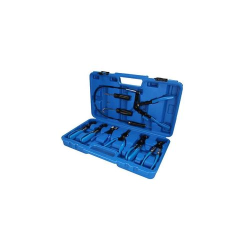 Jeu de pince à collier BRILLIANT TOOLS - 9pcs - BT521000