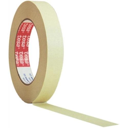 Ruban adhésif papier crépé Outibat - Longueur 50 m - Largeur 19 mm