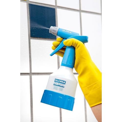 Pulvérisateur fin à gachette de précision CleanMaster CM05 - 0,5 L