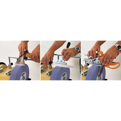 Scheppach - Ensemble d'aff?tage domestique sur bois