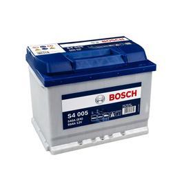 Bosch L5005 Batterie décharge lente 12V, 60Ah, 560A - Loisirs, Camping-Cars,  Bateaux, … : : Auto et Moto