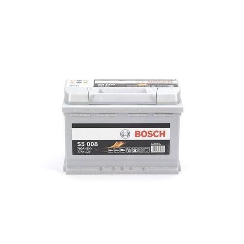 Bosch S5008 Batterie De Voiture 77a/H-780a