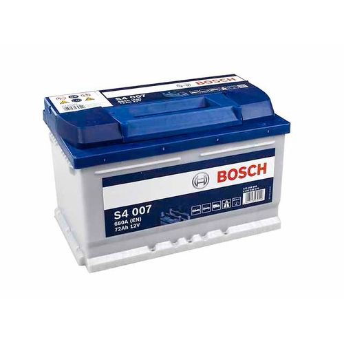 Bosch S4007 Batterie De Voiture 72a/H-680a