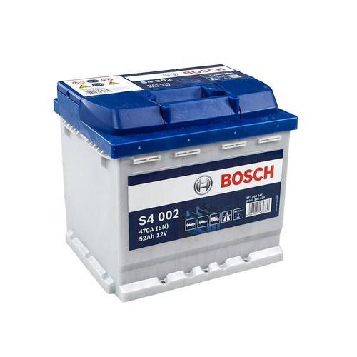 Bosch S4002 Batterie De Voiture 52a/H-470a