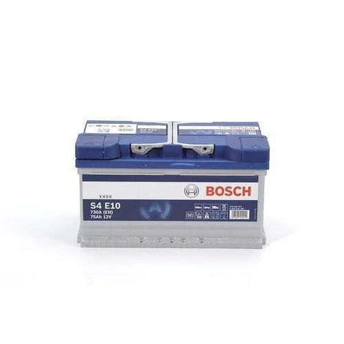 Bosch S4e10 Batterie De Voiture Start/Stop Efb 75a/H-730a