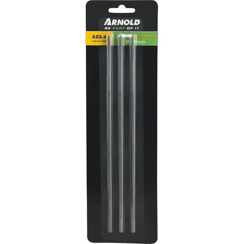 Arnold Lime Rond 4,0 mm, 3 pcs. - 1194-X1-0027
