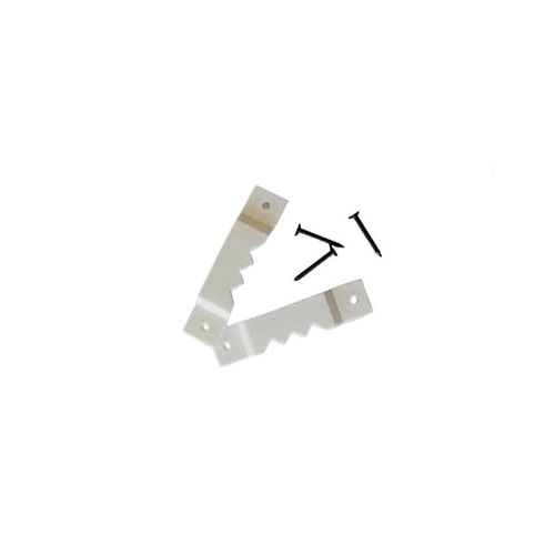 Crochet Fixe Cadre Fast And Fix Fischer - 96042