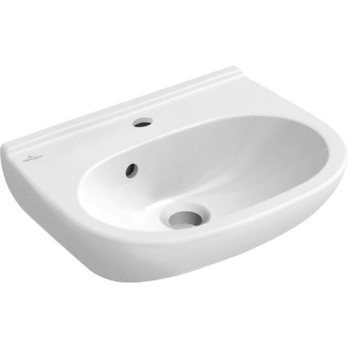 Lave-mains compact 45 x 35 cm Villeroy et Boch O.Novo