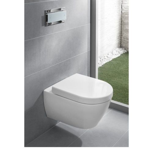 SUBWAY 2.0 ABATTANT DE TOILETTE SOFTCLOSE, Blanc (9M68S101)