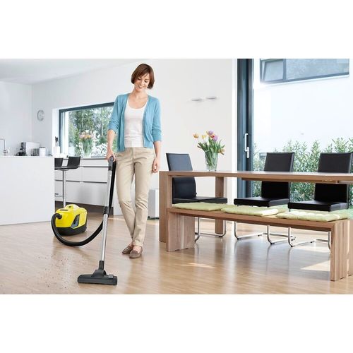 Kärcher DS 6 - Aspirateur - traineau - Filtrage d'eau