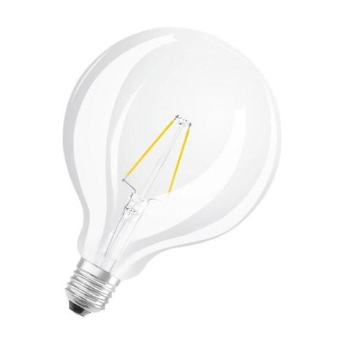 Lampe LED Parathom Globe 100 E27 11,5W 2700?K satin?e