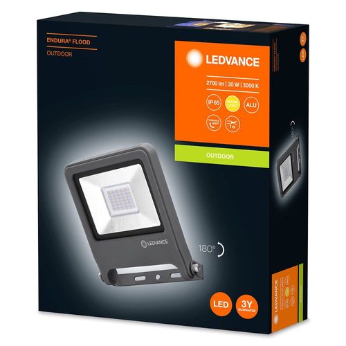 Ledvance Endura Floodlight Spot D'extérieur 30 W