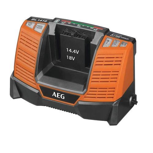 Chargeur AEG 14-18V Li-ion 30min BL1418