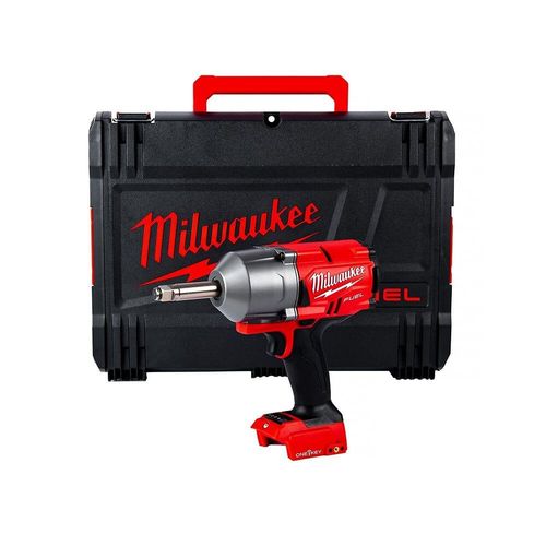 Milwaukee Boulonneuse à choc FUEL 18V carré 1/2 M18 ONEFHIWF12E-0X machine seule 4933478405