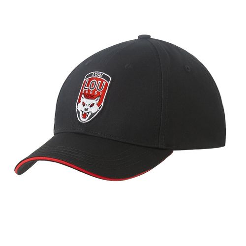 Casquette Enfant Logo Lou Rugby Officiel Lyon