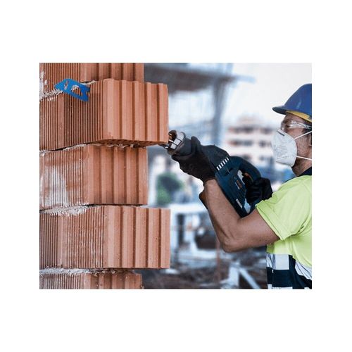 Bosch 2608900417 - EXPERT Lame de scie sabre S1243HM Hollow Brick