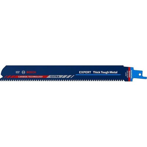 Bosch EXPERT 2608900368 - EXPERT Lame de scie sabre S1155CHC Thick Tough Metal