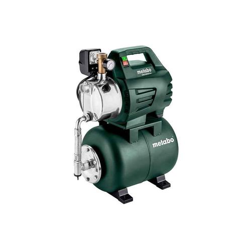 Afaire Metabo - Surpresseur avec réservoir HWW 4000/25 I