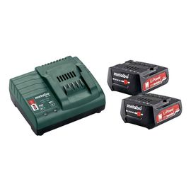 Metabo Set de base 12V 2x2,0 Ah - 685300000