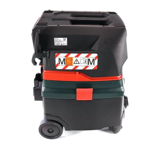 Metabo ASR 36 18 BL 25 M SC Aspirateur eau, poussiere sans fil, sans balai 36 V (2x 18 V), 25 L- sans batterie, sans chargeur (602046850)